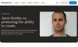 Preview of the Kottke.org Case Study