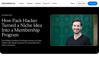 Preview of the Pack Hacker Case Study