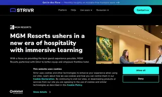 Preview of the MGM Resorts Case Study
