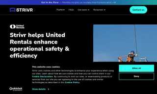 Preview of the United Rentals Case Study