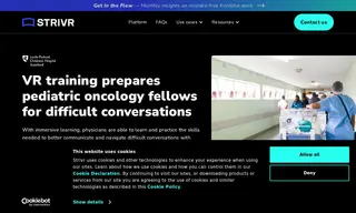 Preview of the Lucile Packard Children’s Hospital of Stanford Case Study