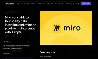 Preview of the Miró Case Study