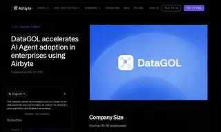 Preview of the DataGOL Case Study
