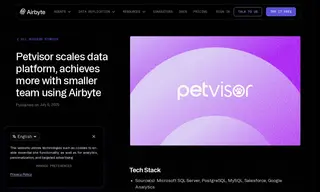 Preview of the Petvisor Case Study