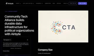 Preview of the Community Tech Alliance Case Study