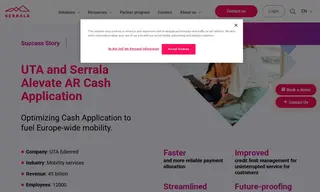 Preview of the UTA Edenred Case Study