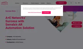 Preview of the A+E Networks Case Study