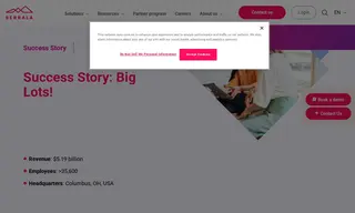 Preview of the Big Lots Case Study