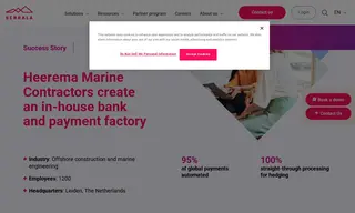 Preview of the Heerema Marine Contractors Case Study