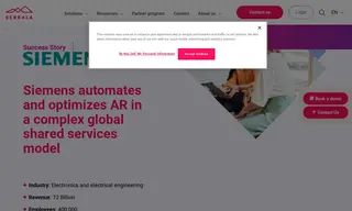 Preview of the Siemens AG Case Study
