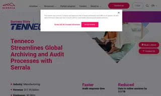 Preview of the Tenneco Case Study
