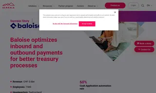 Preview of the Baloise Group Case Study