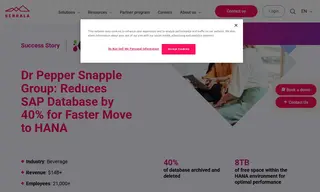 Preview of the Dr Pepper Snapple Group Case Study