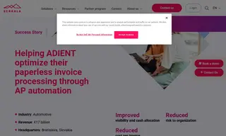Preview of the Adient Case Study