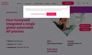 Preview of the Honeywell International Case Study