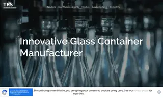Preview of the Innovative Glass Container Manufacturer Case Study