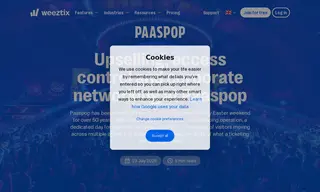 Preview of the Paaspop Case Study