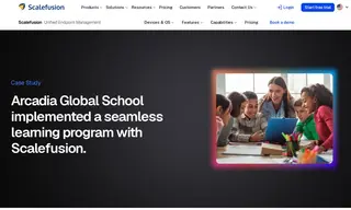 Preview of the Arcadia Global School Case Study
