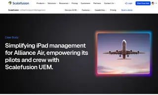 Preview of the Alliance Air Case Study