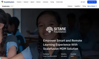 Preview of the Sitare Foundation Case Study