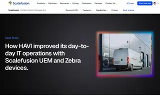 Preview of the HAVI Case Study