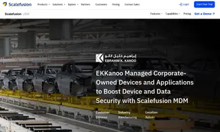 Preview of the EKKanoo Case Study