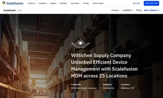 Preview of the Wittichen Supply Company Case Study