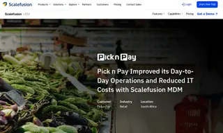 Preview of the Pick n Pay Case Study
