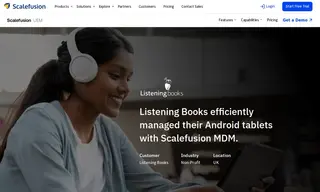 Preview of the Listening Books Case Study
