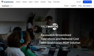 Preview of the Facewatch Case Study
