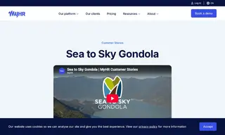 Preview of the Sea to Sky Gondola Case Study