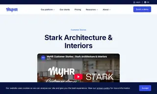 Preview of the Stark Architecture & Interiors Case Study