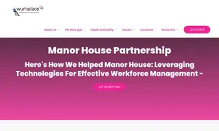 Preview of the Manor House Stables Case Study