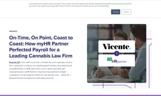 Preview of the Vicente LLP Case Study