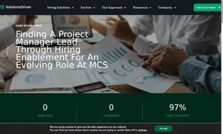Preview of the MCS Ltd Case Study