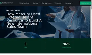 Preview of the Mercury Systems Case Study