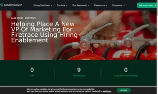 Preview of the Firetrace Case Study