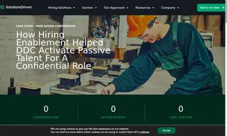 Preview of the Data Device Corporation Case Study