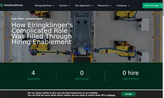 Preview of the ElringKlinger Case Study