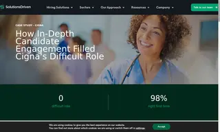Preview of the Cigna Case Study