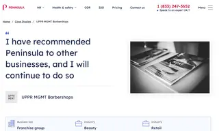 Preview of the UPPR MGMT Barbershops Case Study