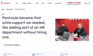 Preview of the Puroclean Case Study