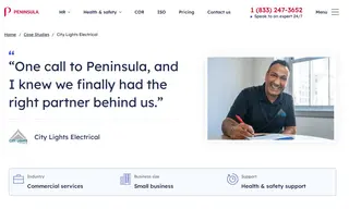 Preview of the City Lights Electrical Case Study