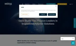 Preview of the World Leader Within Engineered Polymer Solutions Case Study