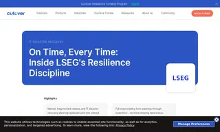 Preview of the Major Stock Exchange Company Case Study
