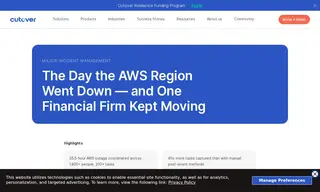 Preview of the Major Global Bank Case Study