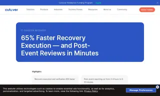 Preview of the Financial Services Company Case Study