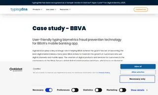 Preview of the BBVA Case Study