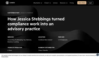Preview of the Jessica Stebbings Case Study