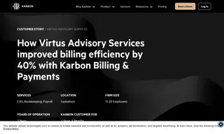 Preview of the Virtus Advisory Services Case Study